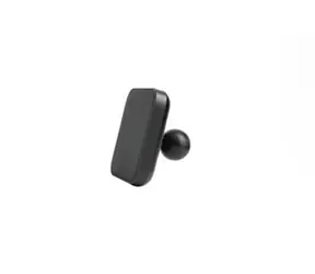 Peak Design Car Mount 20 mm Ball Charging Adapter V2 černá / Adaptér / Autodržák / 20 mm koule