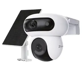 EZVIZ CS-HB90/SP / Kamerový systém / 2x IP kamera / solární panel / 4 MP / 10400 mAh / IP65