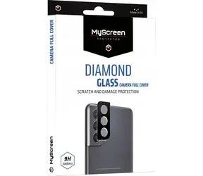 MyScreen DIAMOND GLASS sklo na kameru Samsung Galaxy A33/A53/A73 / Ochranné sklo fotoaparátu / Full Cover