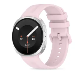 Tech-Protect Silicone Evo Strap růžová / Řemínek / pro Samsung Galaxy Watch 40/44/46 mm / Silikon
