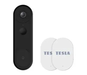 TESLA SecureQ DB5 / Chytrý dveřní zvonek