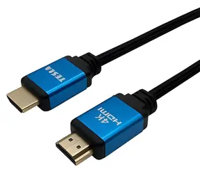 TESLA Cable HDMI 4K 1,2 m / Kabel HDMI / HDMI 2.0 certifikovaný / 4K