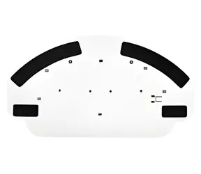 TESLA RoboStar iQ100 plastový držák pro mop V2 / Náhradní díl / Suchý zip