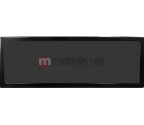 DEMCiflex XSPC EX 280 černá / Magnetický prachový filtr / Pro chladič 280 mm
