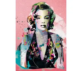 HEYE Puzzle Marilyn / 1000 dílků / 50 x 70 cm