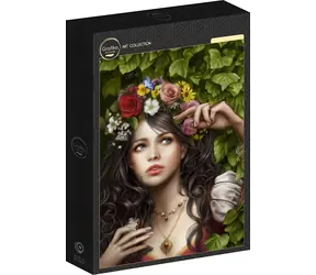 GRAFIKA Puzzle Rozhlédni se kolem / 1000 dílků / 47,8 × 69 cm
