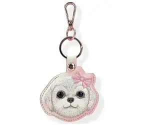 Nimmy Big Eyed Pet 2.0 Dog růžová / Kryt / s kapsou na lokátor