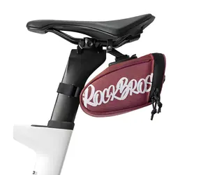 Rockbros G007 Flash Journey červená / Brašna pod sedlo / 0,8 l