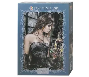 HEYE Puzzle Favole: Jed / 1000 dílků / 50 x 70 cm