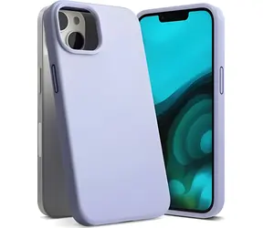 Ringke Silicone levandulová / Zadní kryt / Apple iPhone 14 Plus / 6,7"