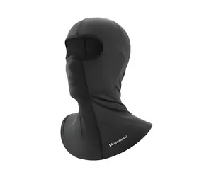 Wozinsky WKM-01B černá / Balaclava / na motorku a kolo / ochrana obličeje