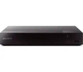 Sony BDP-S1700/K černá / Přehrávač Blu-ray / HDMI / USB / LAN / DTS & Dolby Audio