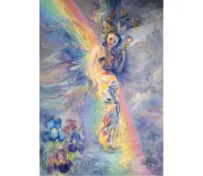 GRAFIKA Puzzle Iris, strážkyně duhy / 1500 dílků / 61 x 85 cm