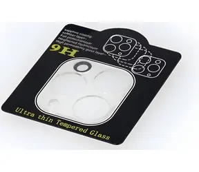 TelForceOne tvrzené sklo 3D na fotoaparát Apple iPhone 14 Pro / Sklo na fotoaparát / 6,1"