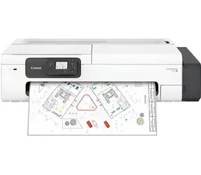 Canon imagePROGRAF TC-21M / Velkoformátová multifunkční inkoustová tiskárna / A1 / 2400x1200 dpi / LAN & Wi-Fi & USB