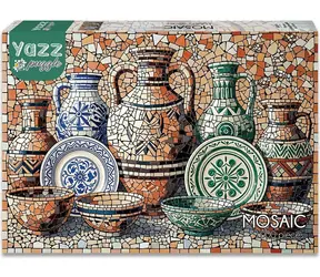 YAZZ Puzzle Mozaika / 1000 dílků