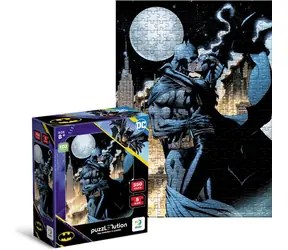 DODO Puzzle Batman a Catwoman / 350 dílků / 23 x 32 cm