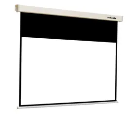 Reflecta Crystal-Line Rollo 180x141 (176x99) / Projekční plátno / Roletové / 16:9 / nástěnná i stropní montáž
