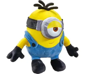 SCHMIDT SPIELE Plyšák Stuart vícebarevný / Mimoni / 25 cm / od 0 měsíců