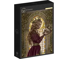 GRAFIKA Puzzle Odkaz ve tvých rukou / 1000 dílků / 69 × 47,8 cm