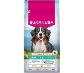 Eukanuba Special Care Sensitive Joints 12kg / Granule pro psy / Citlivé klouby / Drůbeží receptura