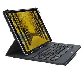 Logitech Univerzální klávesnicové pouzdro Pan Nordic / Klávesnicové pouzdro / Nordic layout