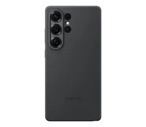 Samsung Silicone Case Galaxy S25 Ultra černá / Kryt / Silikonový