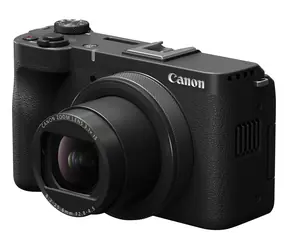 Canon PowerShot V1 / Kompaktní fotoaparát / 3,1x zoom / CMOS / 4K video / Dotykový LCD 3" / Wi-Fi / Bluetooth