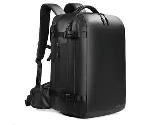 MYBALO Traveler cestovní batoh 3v1 / 44 l / 53x33x25 cm / kapsa na notebook 17,3" / voděodolný