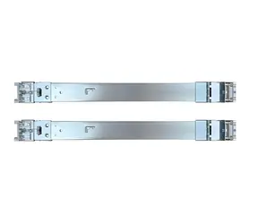 QNAP RAIL-S01 / Rail kit / krátké ližiny / 1U-3U / hloubka 126–415 mm