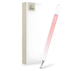 Tech-Protect Ombre růžová / Stylus pro tablety / Univerzální