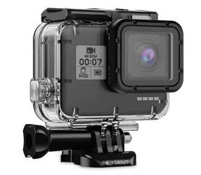 Tech-Protect GA200 průhledné / Vodotěsné pouzdro / GoPro Hero 5/6/7