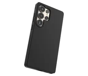 ZAGG Milan Snap Samsung Galaxy S25 Ultra černá / Zadní kryt / Grafen / Plast