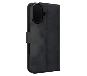 ZAGG Defence Case Folio černá / Pouzdro / Apple iPhone 16 / PU kůže / polykarbonát