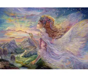 GRAFIKA Puzzle Aurora / 1000 dílků / 69 × 47,8 cm