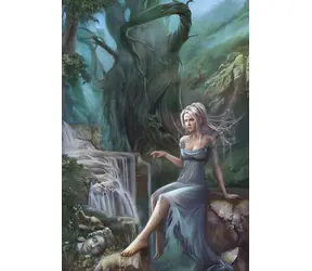 GRAFIKA Puzzle Smaragdová svatyně / 1000 dílků / 69 × 47,8 cm