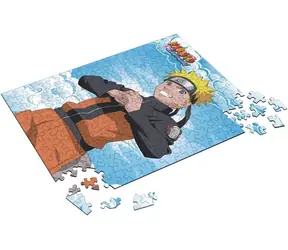 SD TOYS MERCHANDISING Puzzle Naruto Shippuden: Blue Sky / 250 dílků / 28 x 42 cm