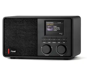 Pinell Supersound 201W / Rádio / DAB+ / FM / WiFi / síťové i bateriové napájení