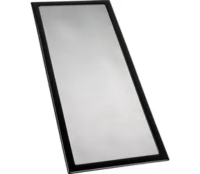 DEMCiflex Dark Base Pro 900 / Prachový filtr / přední panel / magnetický