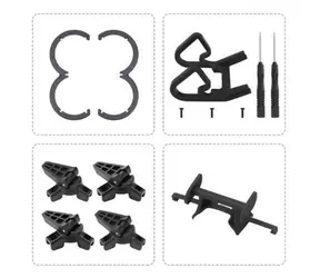 STABLECAM Ochranný set pro DJI Neo / Příslušenství pro dron / kryt vrtulí, gimbal, podvozek, ocasní křídlo