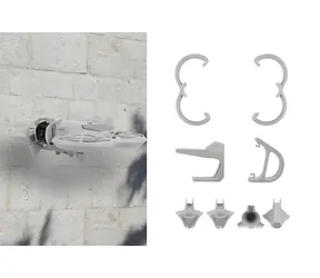 STABLECAM Ochranný set pro DJI Neo / Příslušenství pro dron / vrtule, gimbal, podvozek, ocasní kryt