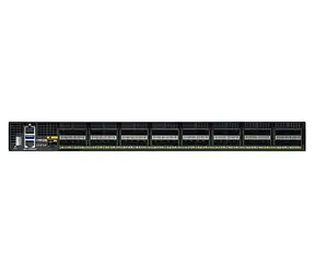 LANCOM CS-8132F-F2B / Switch / 32x QSFP28 100G / L2/L3 Managed / 1U / Front-to-Back