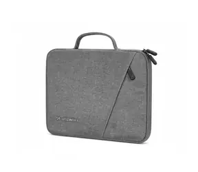Wozinsky WTNP-11G šedá / Brašna pro notebook 10-11" / výsuvná rukojeť