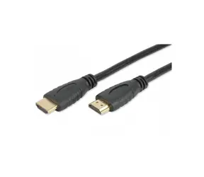 Techly ICOC-HDMI2-4-060 černá / HDMI kabel / High Speed s Ethernetem / 2.0 / 6 m / 4K 60Hz