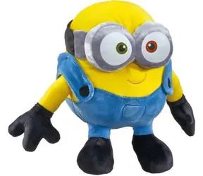 SCHMIDT SPIELE Plyšák Bob vícebarevný / Mimoni / 24 cm / od 0 měsíců