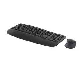 Logitech MK880 for Business grafitová / Klávesnice / CH layout