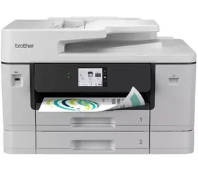 Brother MFC-J3960DW / Multifunkční inkoustová tiskárna / A3 / Fax / Duplex / LAN / Wi-Fi / USB