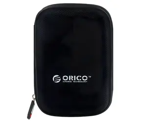 Orico PHD-25 černá / Ochranné pouzdro pro 2,5" disk