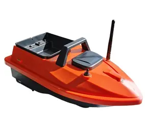Flytec V805 GPS / Návnadová loďka / GPS a Beidou navigace / dosah 500 m / baterie 12 000 mAh