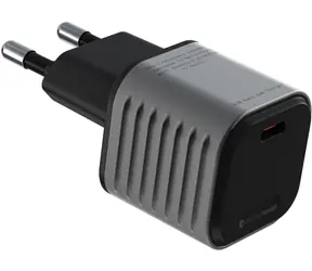 Rolling Square Super Tiny 65W GaN černá / Síťová nabíječka / USB-C / GaN / PD 3.0 / PPS